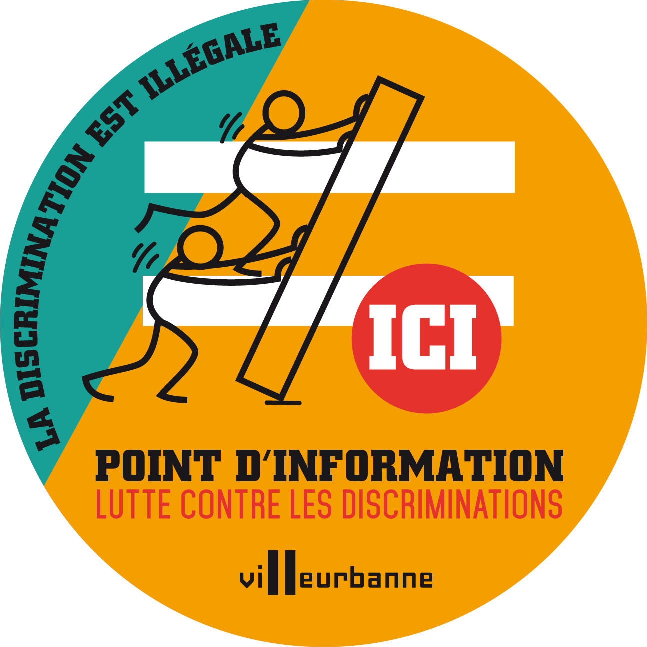 Logo des points d'information